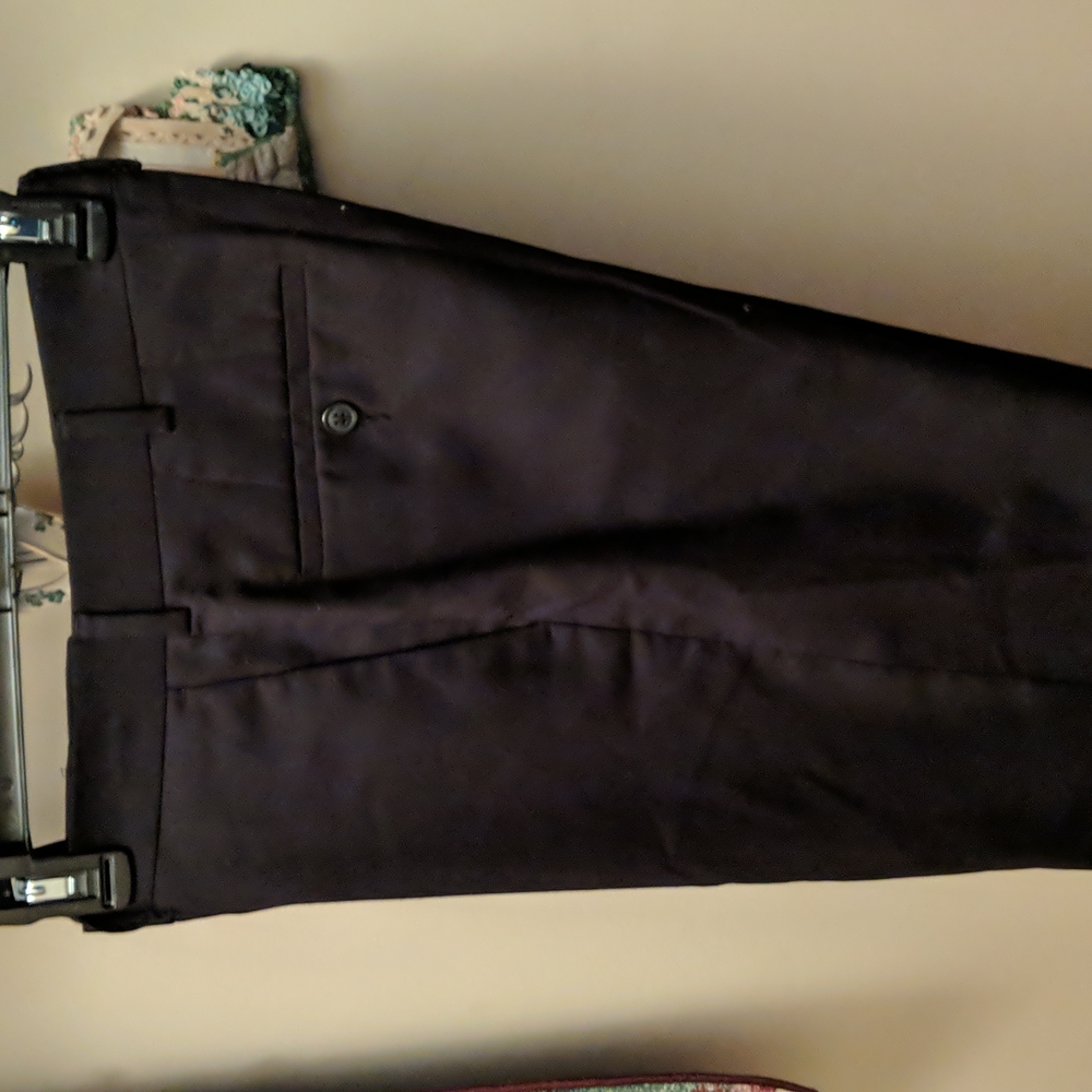 2 Men's dress pants